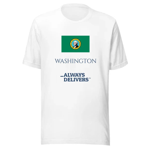 washington-always-delivers-tee|tee|white