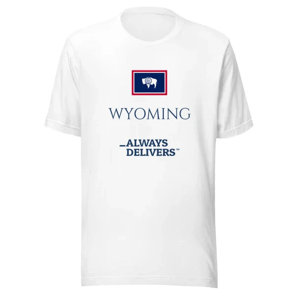 Wyoming Always Delivers
